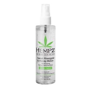 🎀Hempz Pineapple & Honey Melon Moisturizing Sani